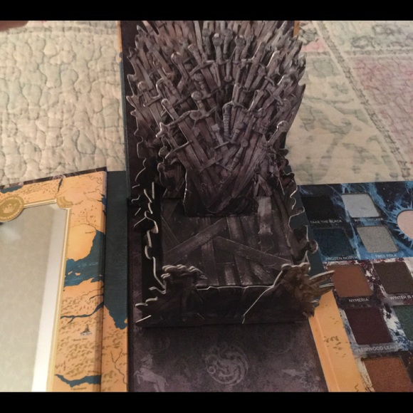 Game of Thrones x urban decay HBO collab palette For Sale - Picture 9 of 10